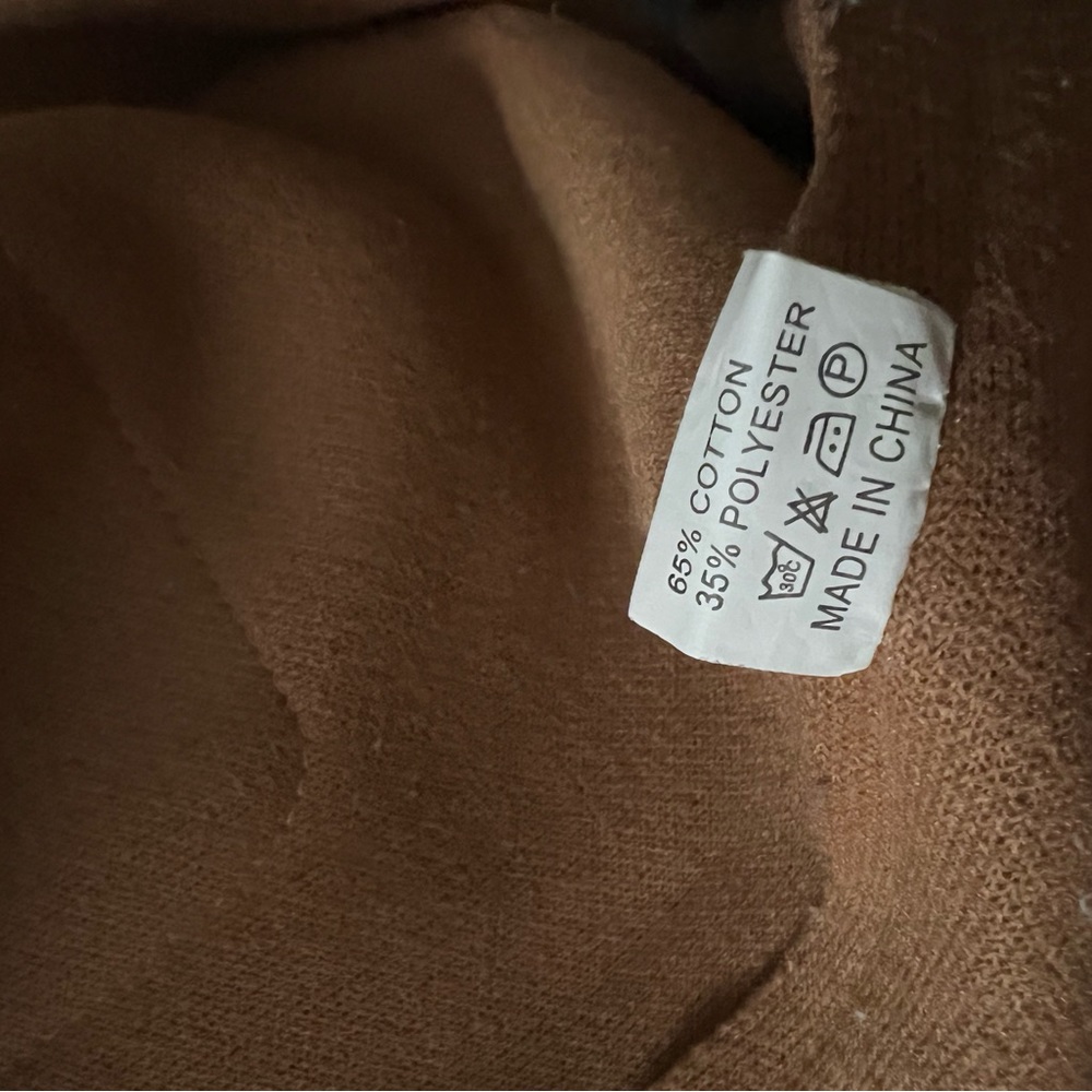 Oversized jacket - Picture 3 of 3
